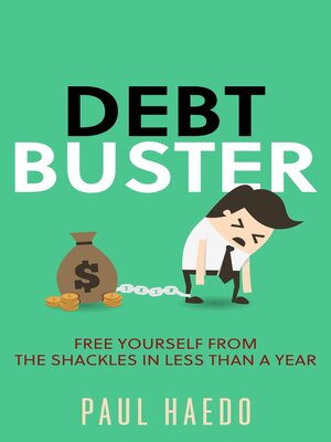 cover image of Debt Buster